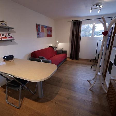 Libellules Apartment Villeneuve Exterior photo