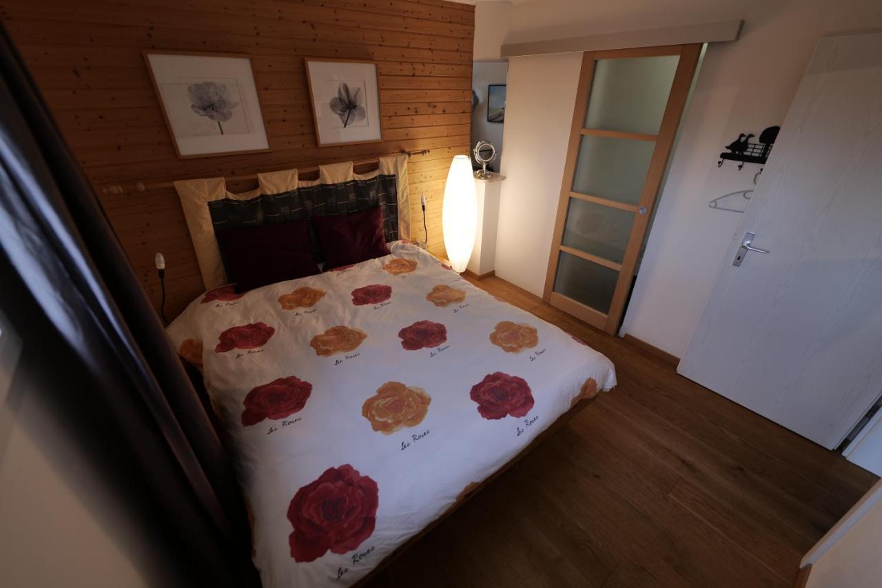 Libellules Apartment Villeneuve Exterior photo