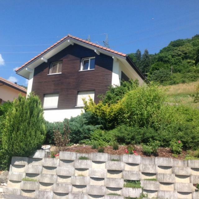 Libellules Apartment Villeneuve Exterior photo